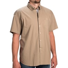 64%OFF メンズスポーツウェアシャツ バーバーキャッスルシャツ - ショートスリーブ（男性用） Barbour Castlerigg Shirt - Short Sleeve (For Men)画像